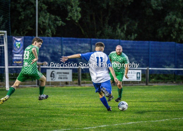 Cwmamman Reserves v Cwm Wanderers Reserves 5.9.25