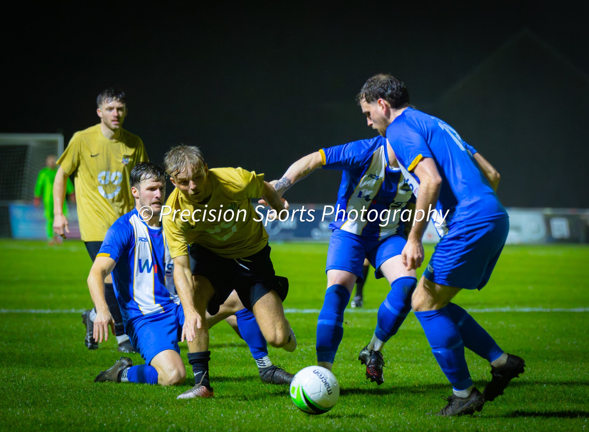 CKSV v West End 10.3.26