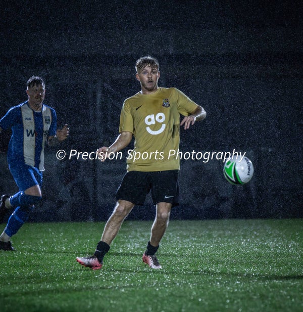 CKSV v West End 10.3.26