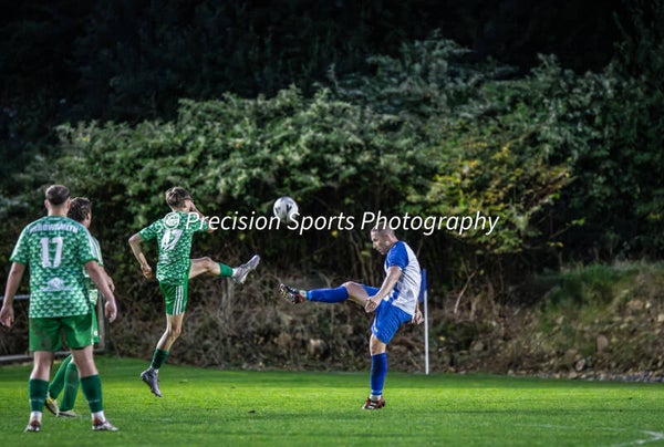 Cwmamman Reserves v Cwm Wanderers Reserves 5.9.25