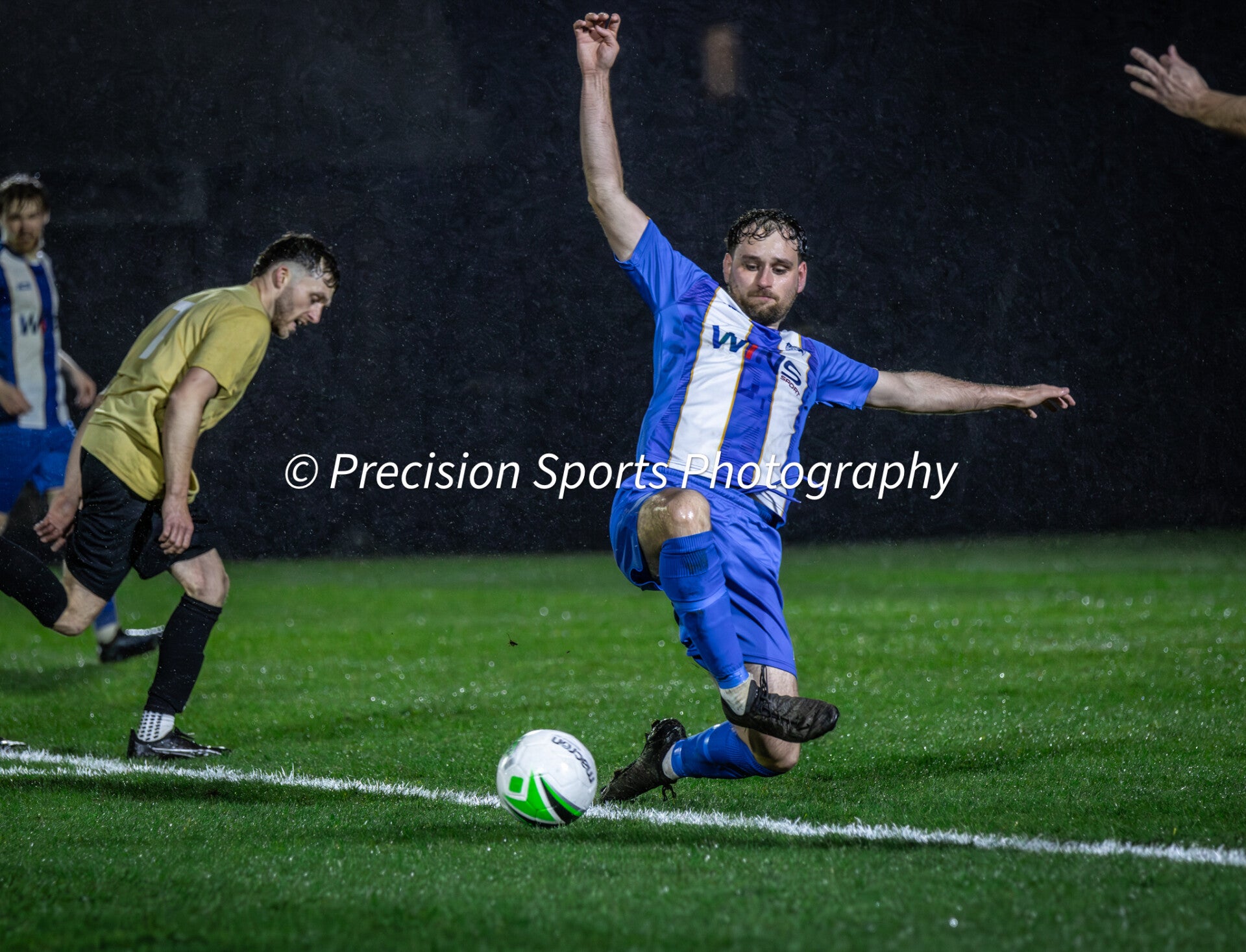 CKSV v West End 10.3.26