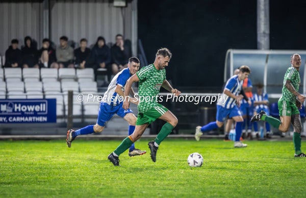 Cwmamman Reserves v Cwm Wanderers Reserves 5.9.25