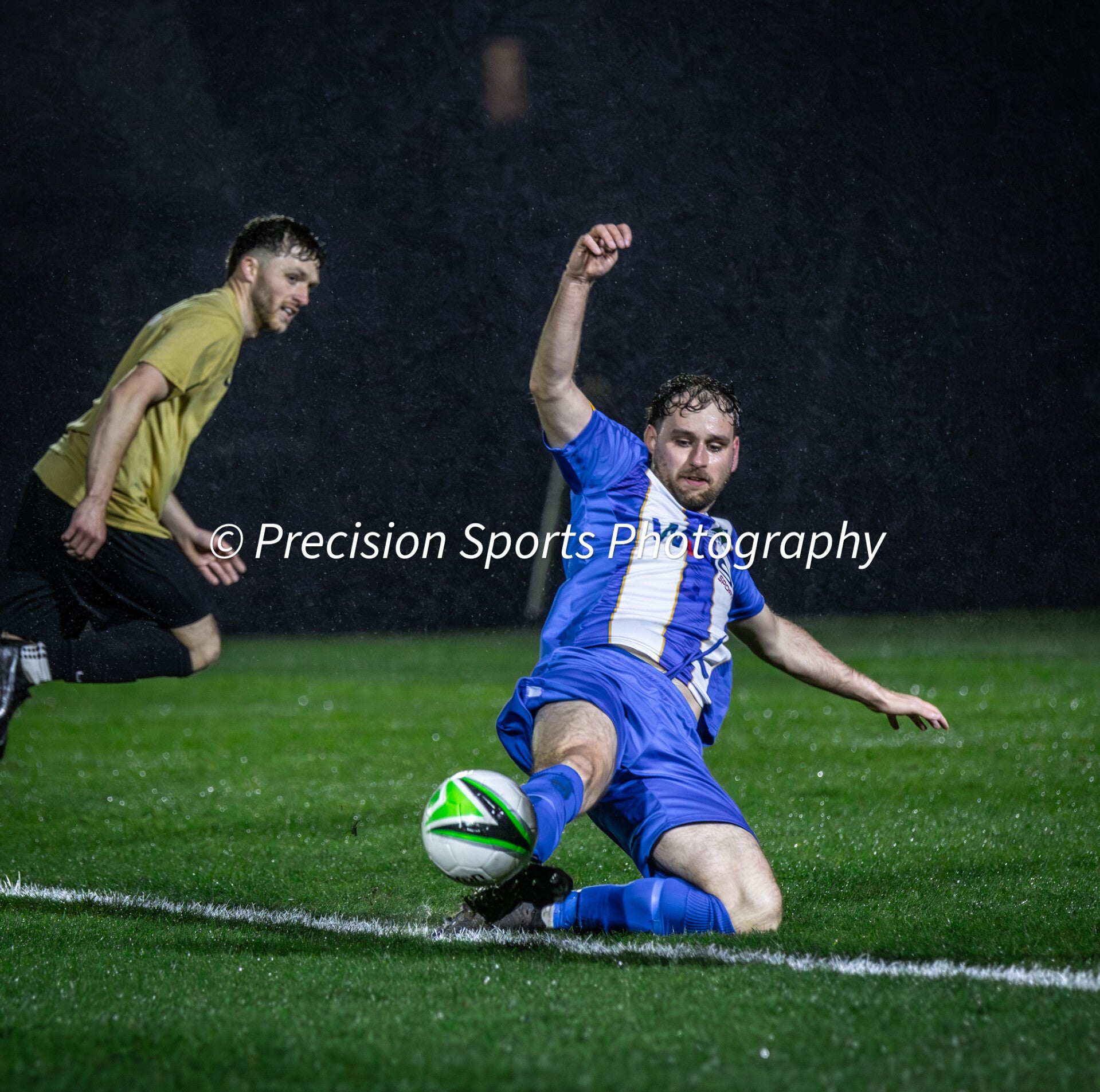 CKSV v West End 10.3.26