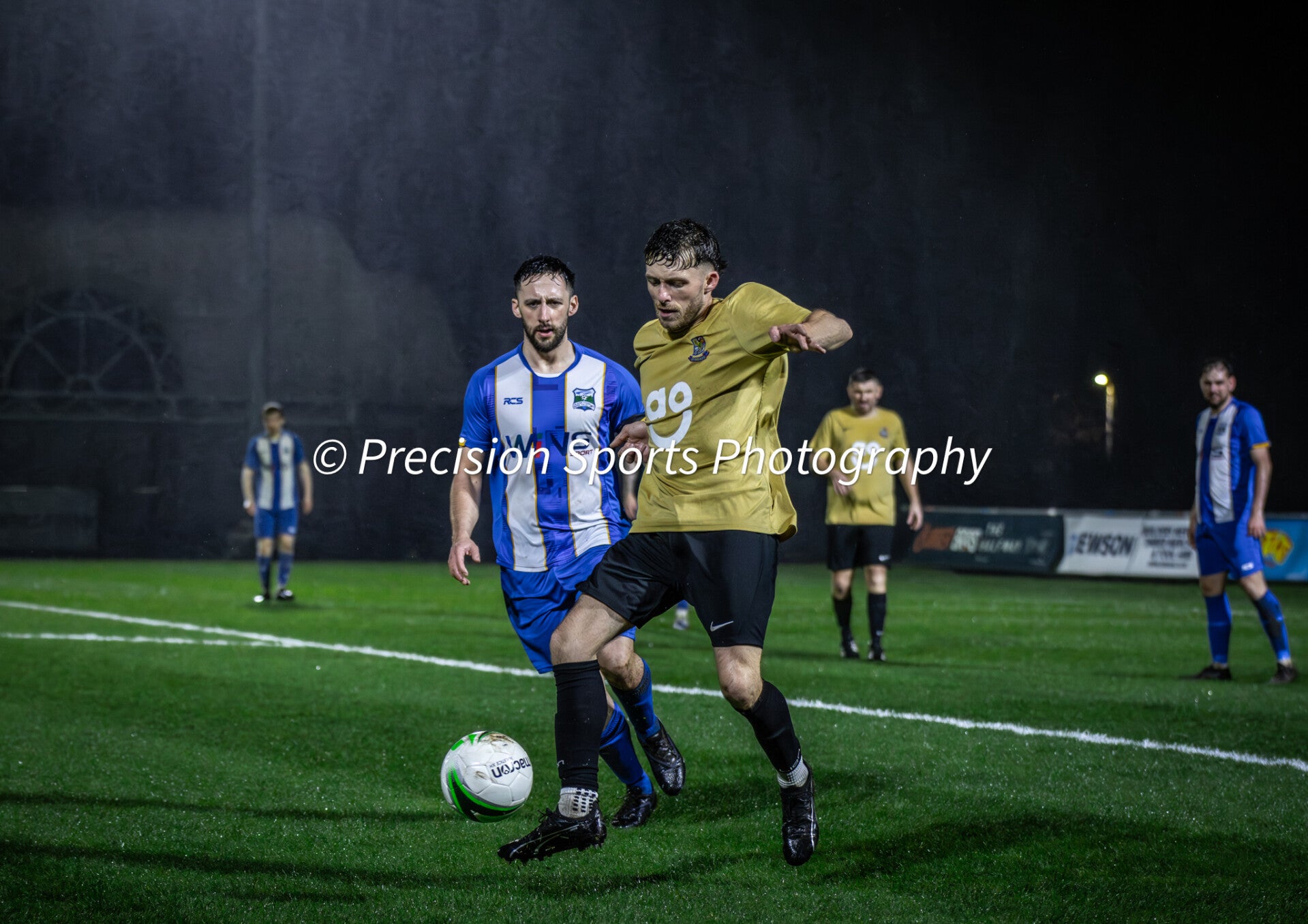 CKSV v West End 10.3.26