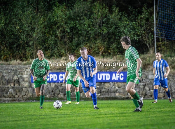 Cwmamman Reserves v Cwm Wanderers Reserves 5.9.25
