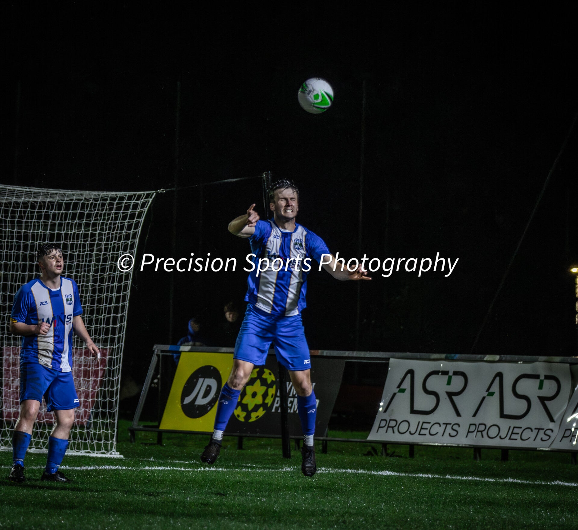 CKSV v West End 10.3.26