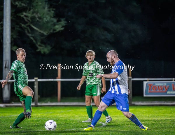 Cwmamman Reserves v Cwm Wanderers Reserves 5.9.25