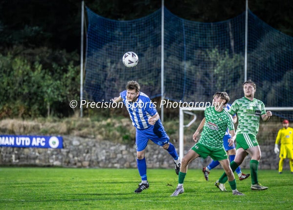 Cwmamman Reserves v Cwm Wanderers Reserves 5.9.25