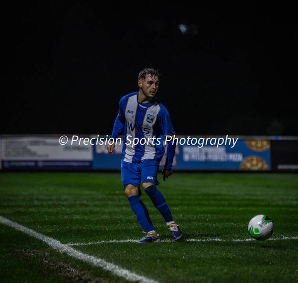 CKSV v West End 10.3.26