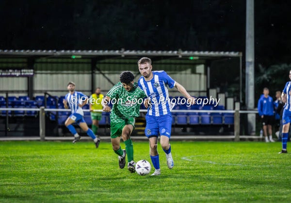 Cwmamman Reserves v Cwm Wanderers Reserves 5.9.25