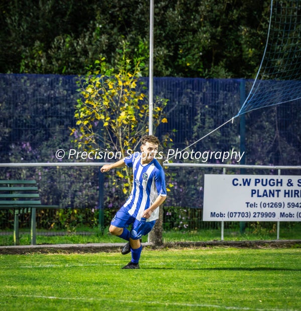 Cwmamman Reserves v Cwm Wanderers Reserves 5.9.25