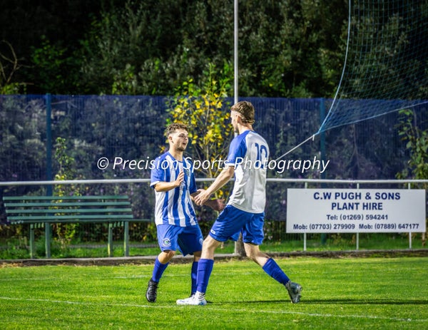Cwmamman Reserves v Cwm Wanderers Reserves 5.9.25