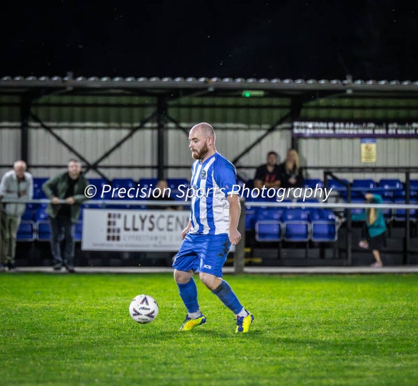 Cwmamman Reserves v Cwm Wanderers Reserves 5.9.25