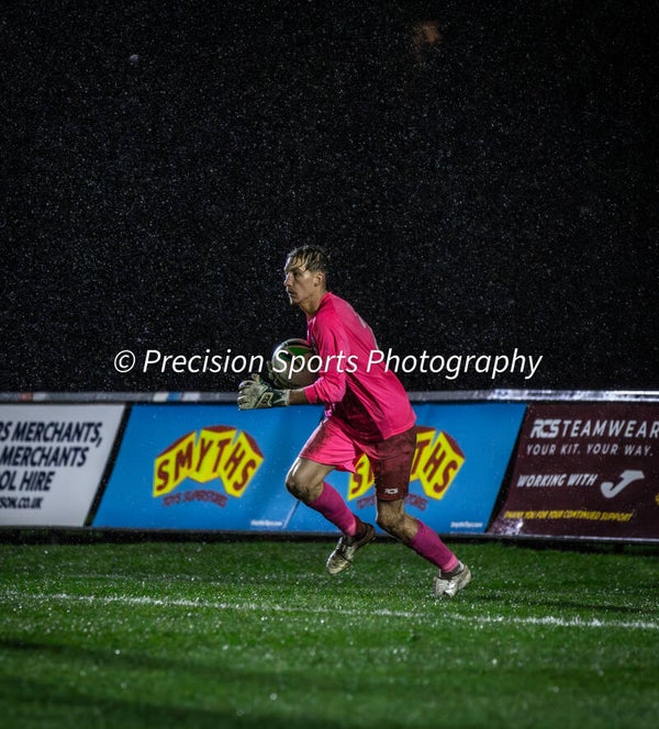 CKSV v West End 10.3.26