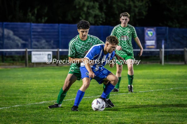 Cwmamman Reserves v Cwm Wanderers Reserves 5.9.25