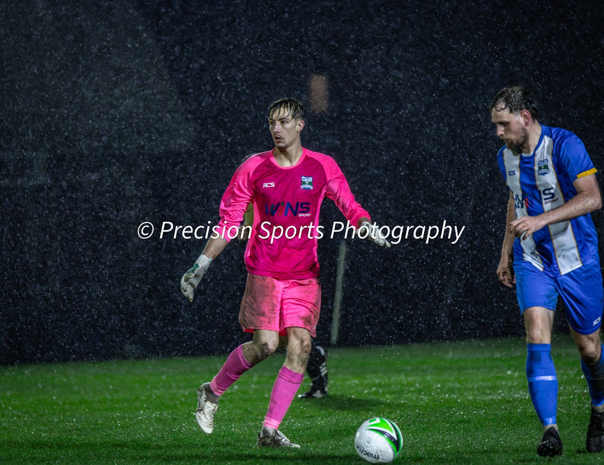 CKSV v West End 10.3.26