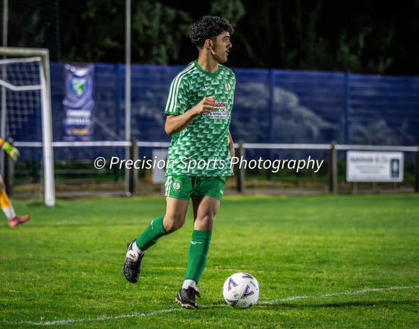 Cwmamman Reserves v Cwm Wanderers Reserves 5.9.25