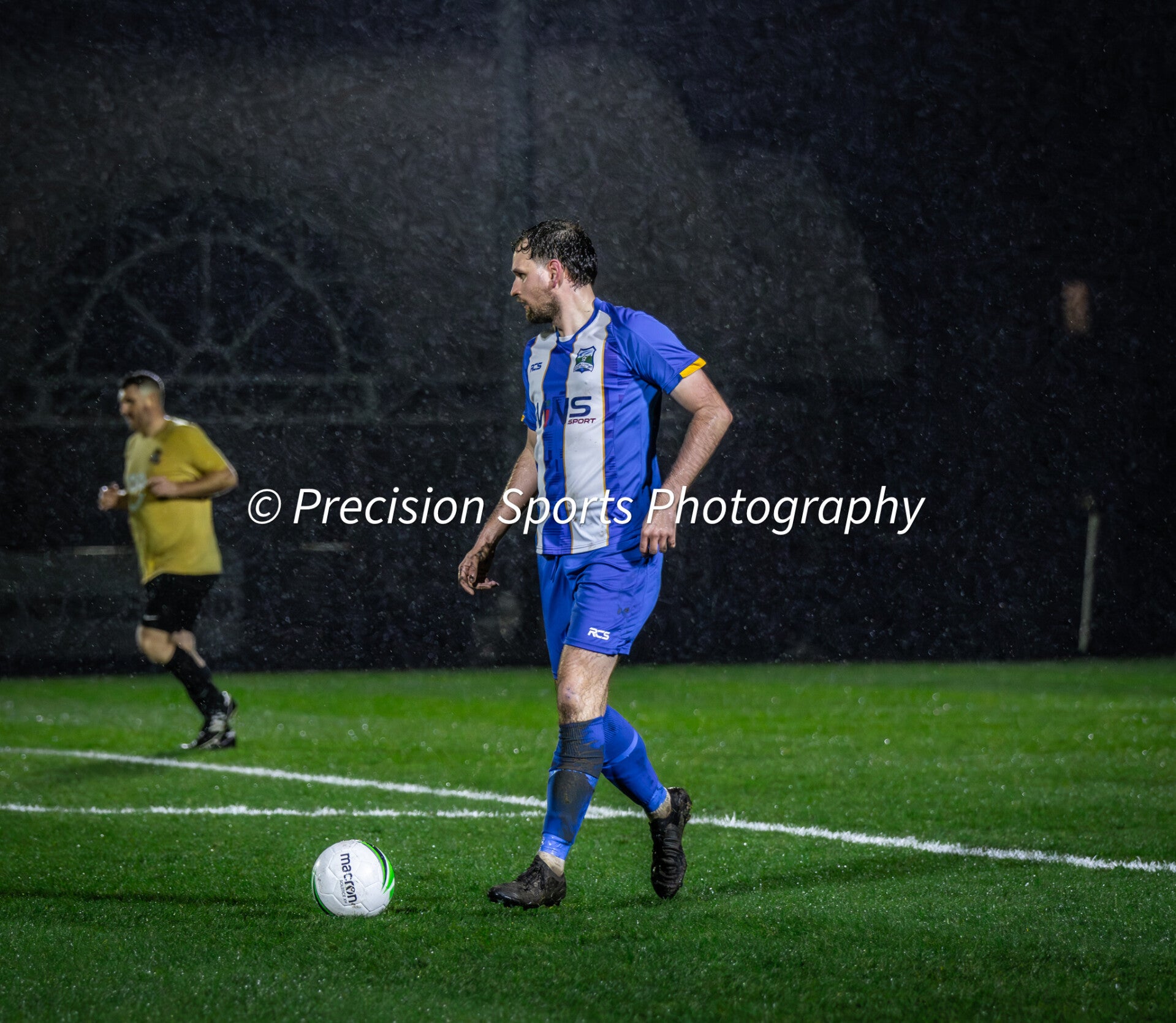 CKSV v West End 10.3.26