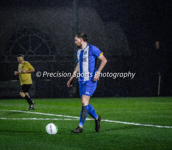 CKSV v West End 10.3.26