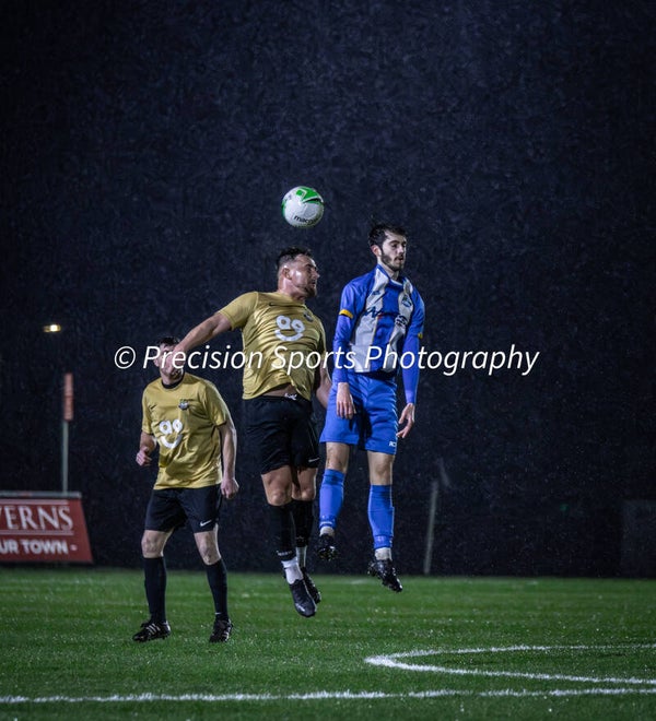 CKSV v West End 10.3.26