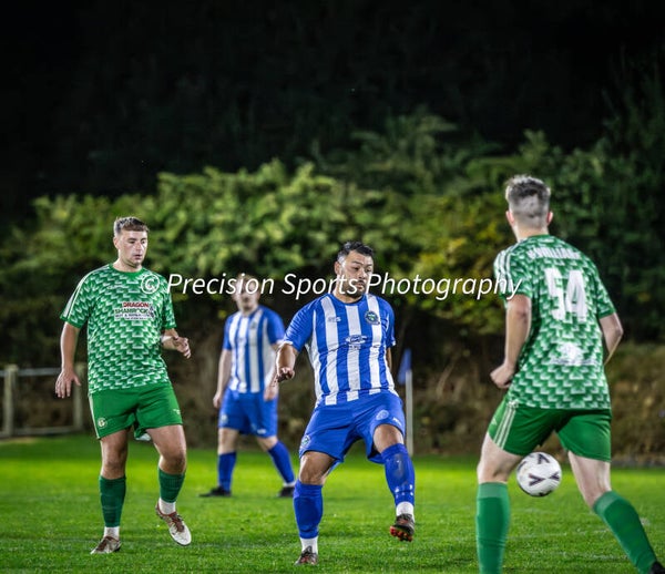 Cwmamman Reserves v Cwm Wanderers Reserves 5.9.25