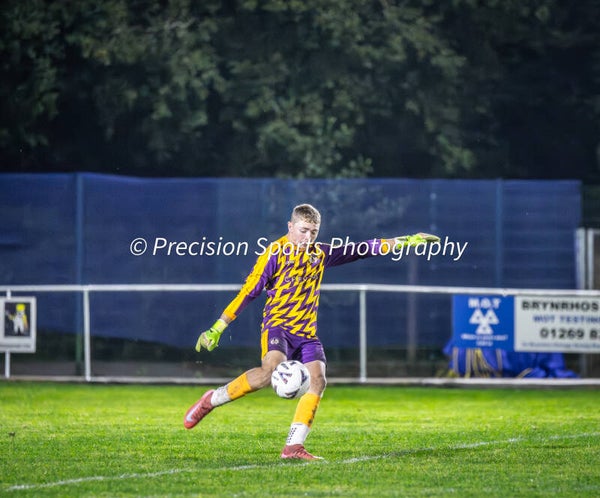 Cwmamman Reserves v Cwm Wanderers Reserves 5.9.25