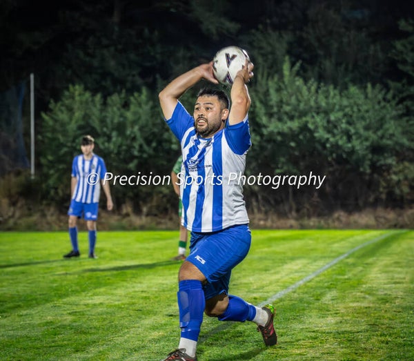 Cwmamman Reserves v Cwm Wanderers Reserves 5.9.25
