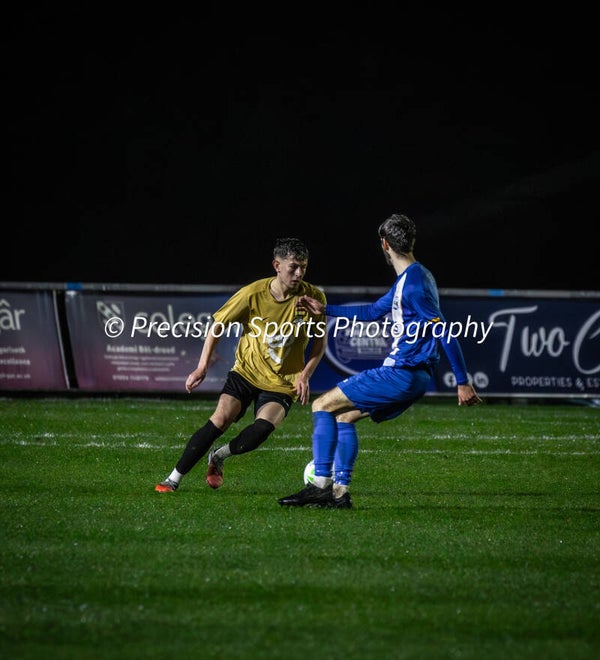 CKSV v West End 10.3.26