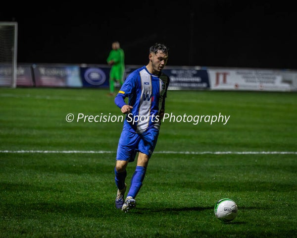 CKSV v West End 10.3.26