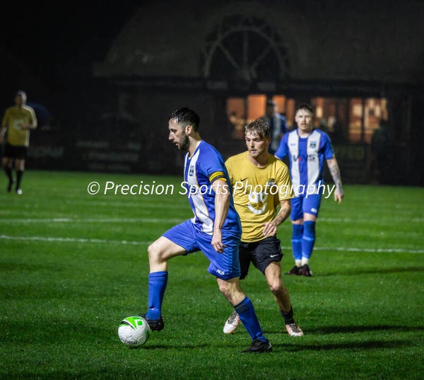 CKSV v West End 10.3.26