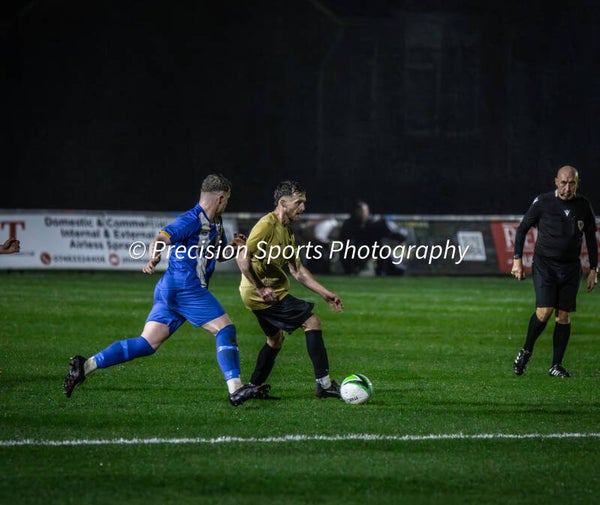 CKSV v West End 10.3.26