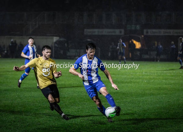 CKSV v West End 10.3.26