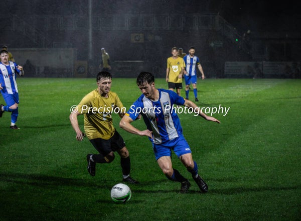 CKSV v West End 10.3.26