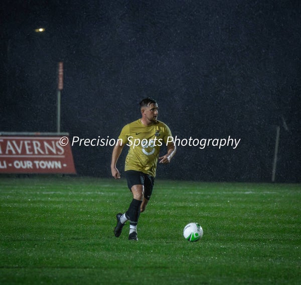 CKSV v West End 10.3.26