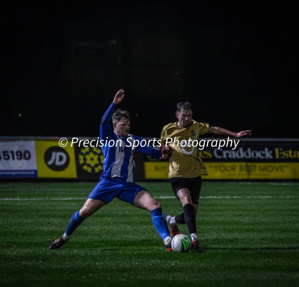 CKSV v West End 10.3.26