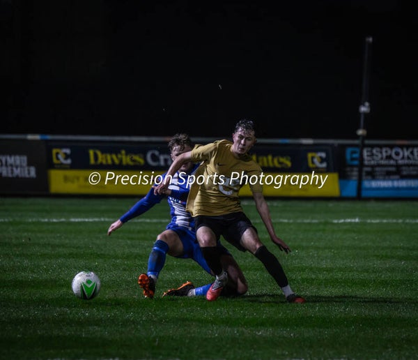 CKSV v West End 10.3.26