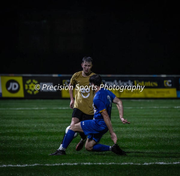 CKSV v West End 10.3.26