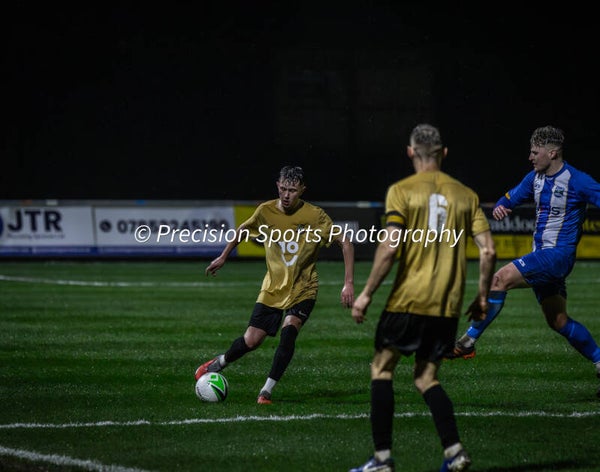 CKSV v West End 10.3.26