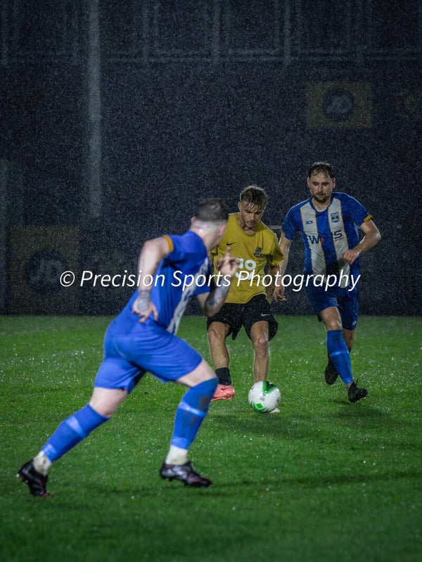 CKSV v West End 10.3.26