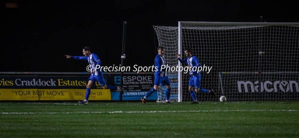 CKSV v West End 10.3.26