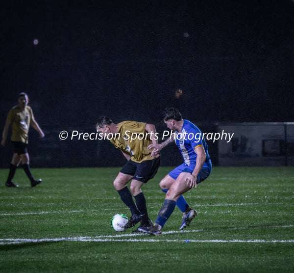 CKSV v West End 10.3.26