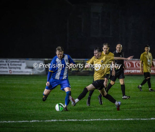 CKSV v West End 10.3.26