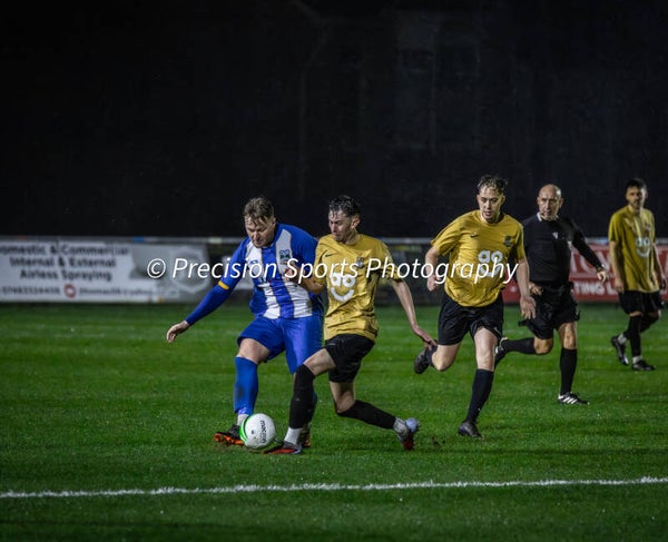 CKSV v West End 10.3.26