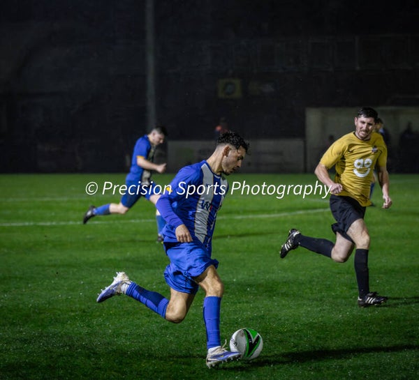 CKSV v West End 10.3.26