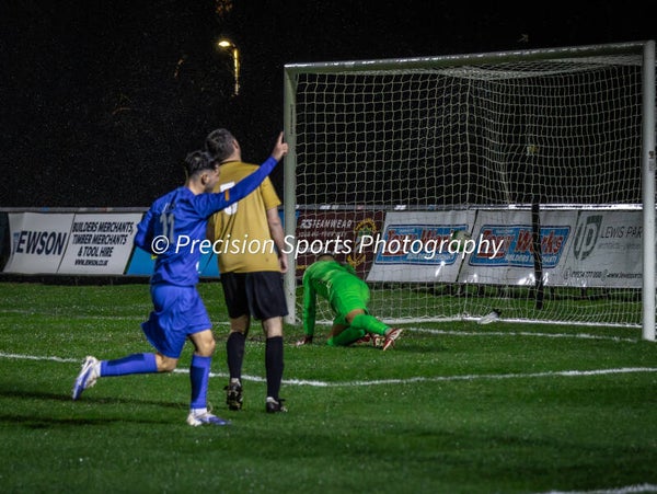 CKSV v West End 10.3.26