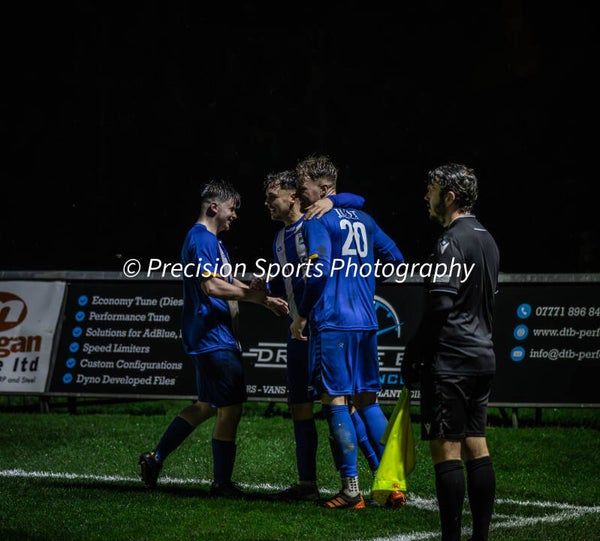 CKSV v West End 10.3.26