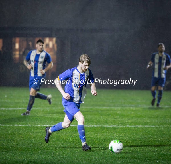 CKSV v West End 10.3.26