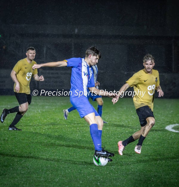 CKSV v West End 10.3.26