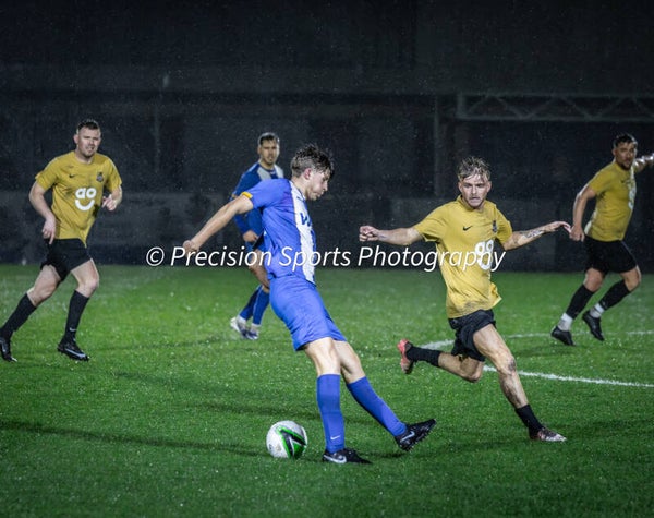 CKSV v West End 10.3.26