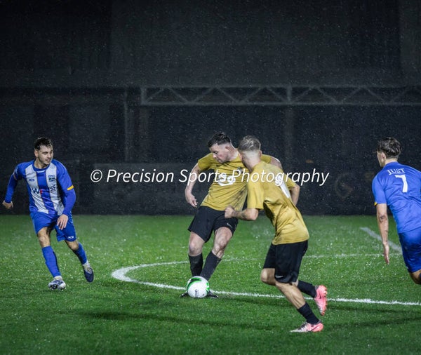 CKSV v West End 10.3.26